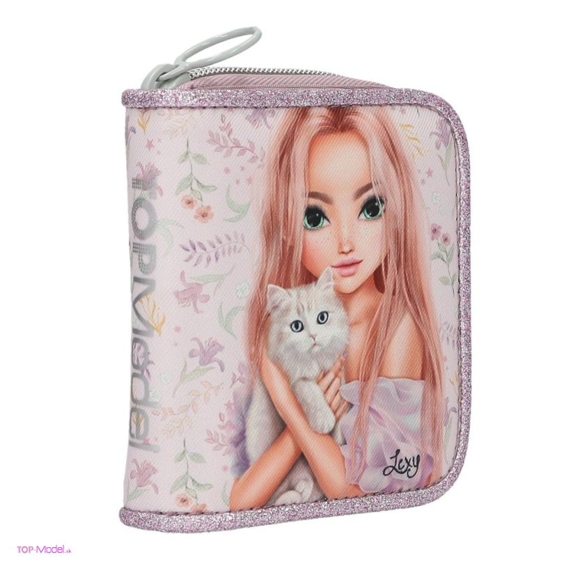 Peňaženka TOPModel BLOOMING KITTY