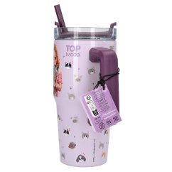 TOPModel to-go-cup KITTY&DOGGY