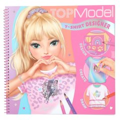 Top Model T-shirt designer