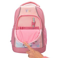 YLVI Školský batoh SUGAR POP