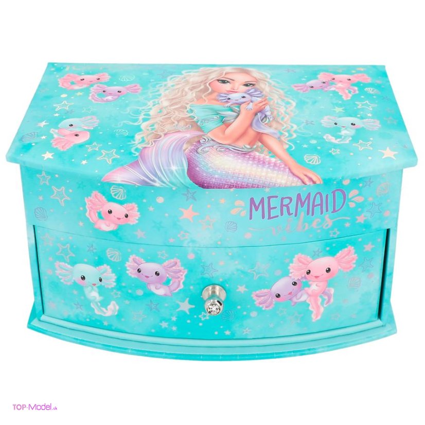 Šperkovnica TOPModel MERMAID