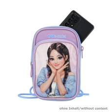 TOPModel Vrecko na mobil MODERN GIRLY