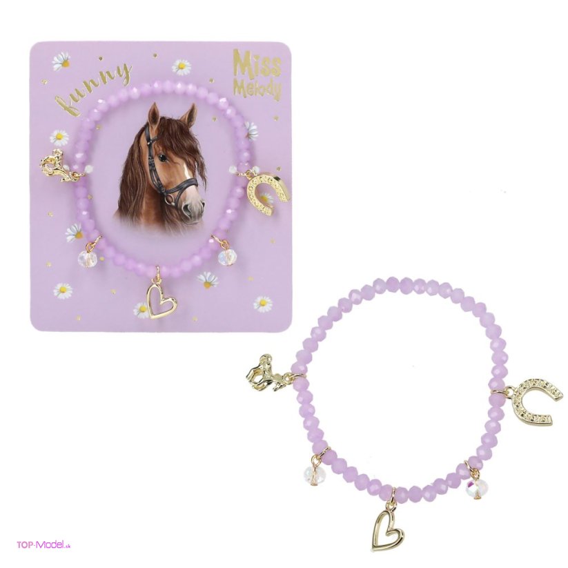 Miss Melody Náramok