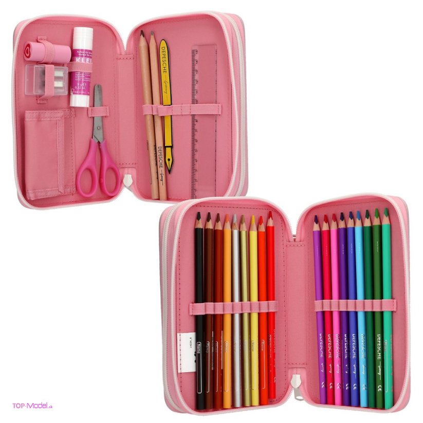 YLVI Peračník dvojposchodový SUGAR POP