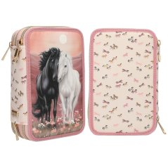 Peračník s výbavou Miss Melody trojposchodový  BLOSSOM PONY