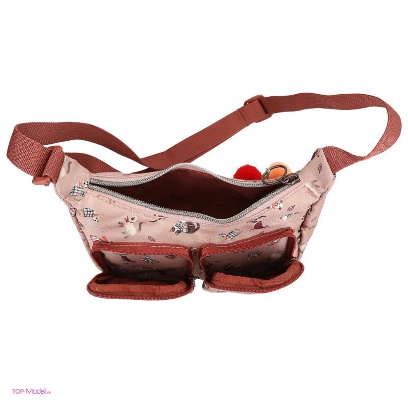 TOPModel Taška cez plece FER EVER FRIENDS