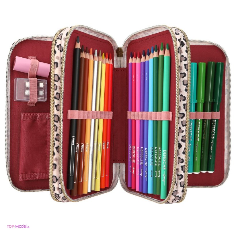 TOPModel Peračník trojposchodový s výbavou LEOHEART s aplikáciou