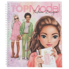 Maľovanky TOPModel