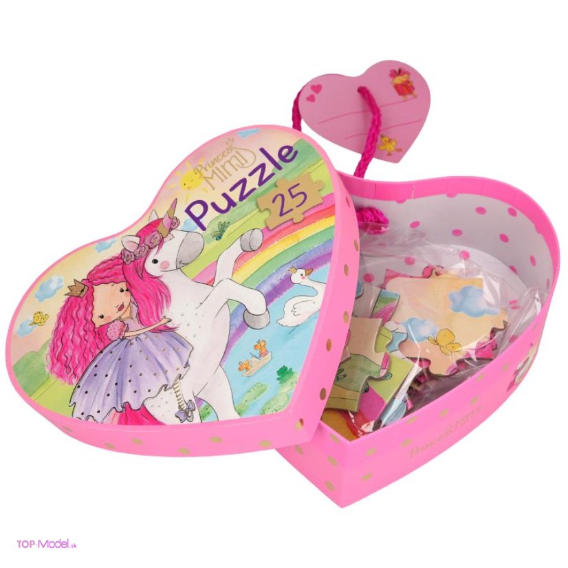 Princess Mimi Puzzle