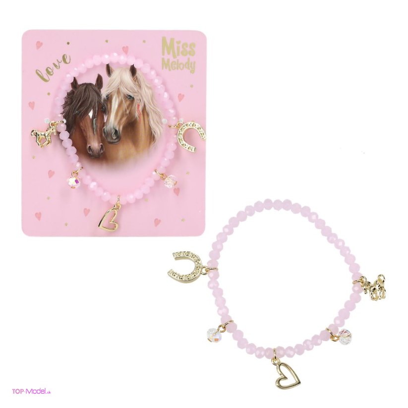 Miss Melody Náramok