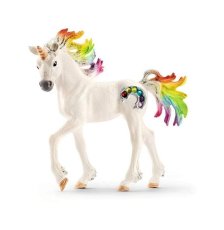 Schleich 70525 dúhový jednorožec žriebä